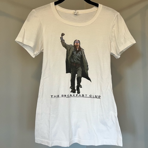 Breakfast Club Next Level T Shirt S - Picture 1 of 3